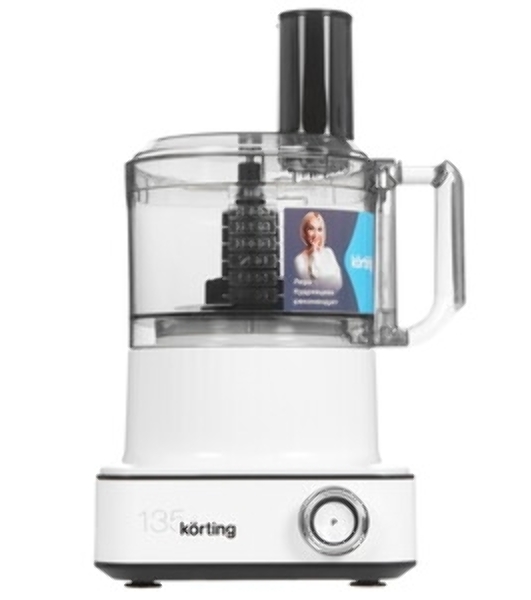 Кухонный комбайн Korting KFP 0203 W 135