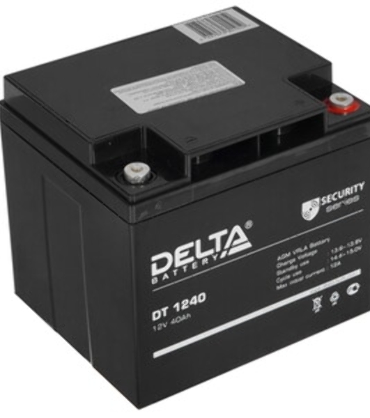 Батарея для ИБП Delta DT 1240 (12V, 40Ah)