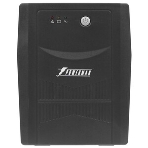 Источник бесперебойного питания PowerMan Back Pro 2000VA PLUS черный (interface+soft), фото3