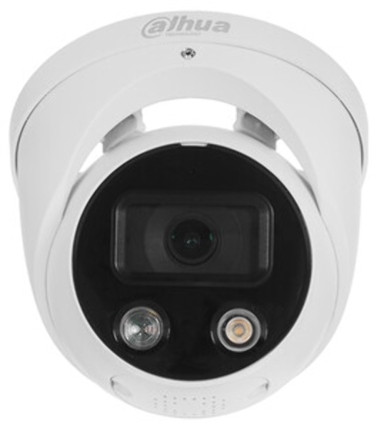 Камера видеонаблюдения IP Dahua DH-IPC-PT1239HP-PV-0280B 2.8-2.8мм цв.