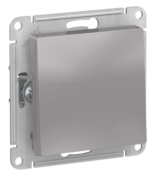 Переключатель перекрестный сх.7, 10АХ, механизм ATN000371 Schneider Electric Алюминий