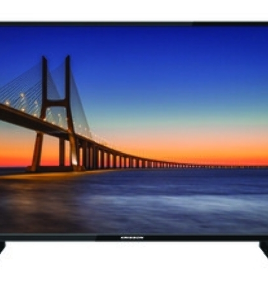Телевизор Erisson 40FLES901T2SM, 40', черный, Direct LED, Full HD, 60Hz, Smart TV
