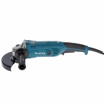 Угловая шлифовальная машина Makita GA6021C 1450Вт 9000об/мин рез.шпин.:M14 d=150мм, фото14