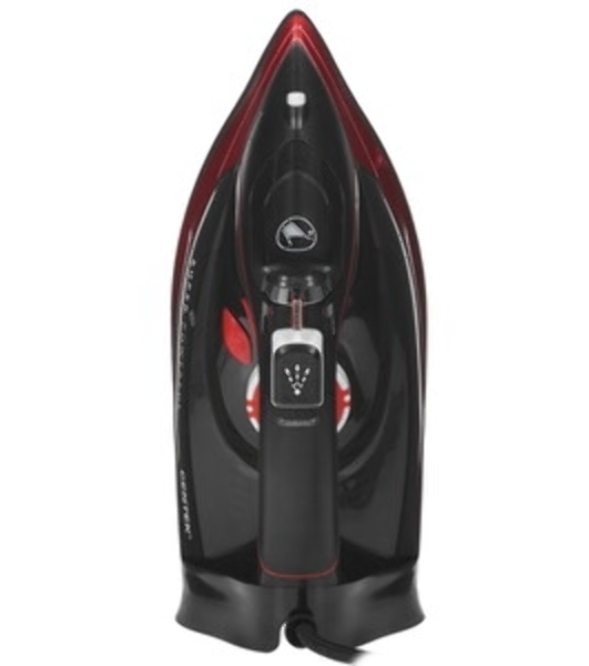 Утюг Centek CT-2359 красный/черный, 3000 Вт, 50 г/мин, 190 г/мин, 320 мл