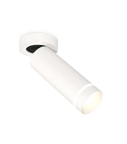 Светильник Ambrella Light XM6342221 SWH/FR белый песок/белый матовый MR16 GU5.3 (A2228, C6342, N6228)