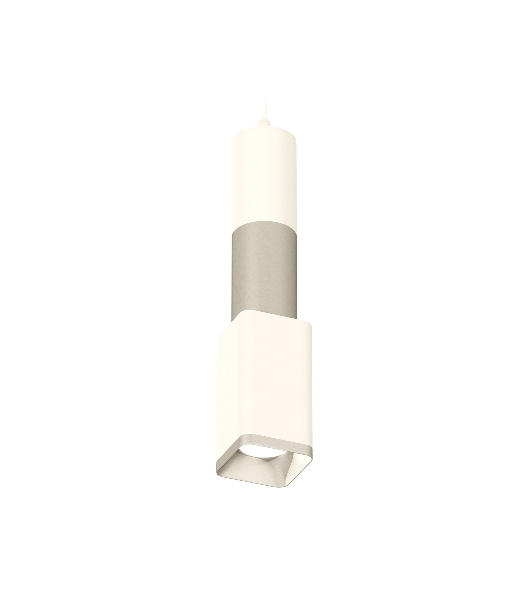 Светильник Ambrella Light XP7820010 SWH/SSL белый песок/серебро песок MR16 GU5.3