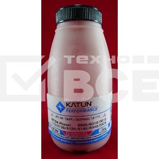 Тонер XEROX Phaser 6000/6010/6015/6125/6128/6130/6140/6500/6505Magenta, химический (фл.30г.) Katun фас. России