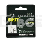 Скобы для степлера FIT 31310профи (тип 53) ширина 11.3мм 10мм 1000шт., фото 1