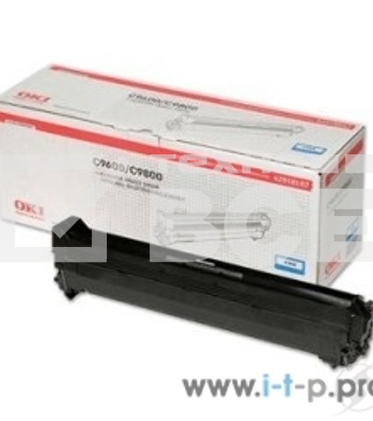 Барабан OKI 42918107 Cyan C9600/9650/9800/9850 (30 000 стр.)