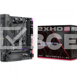 Материнская плата ASUS ROG CROSSHAIR VIII IMPACT /ROG,AM4,X570,USB3.2,M.2,MB