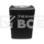 Шредер ГЕЛЕОС УМ30-2 (DIN P-2) фрагмент 5,8мм, 22 листа (70гр./м²), 30 литров, Уничт.скобы,скрепки,пл.карты,CD, фото2