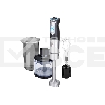 Блендер погружной Centek CT-1342 1400 Вт, черный/стальной, фото2