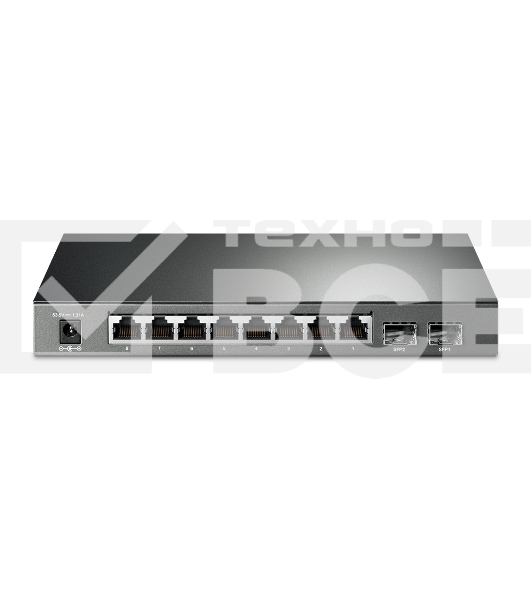 Коммутатор TP-Link SMB TL-SG2210P настольный