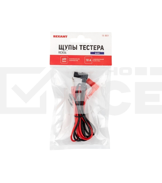 Щуп тестера REX04 Rexant 13-3031