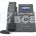 Телефон IP Grandstream GRP2601P черный, фото 1