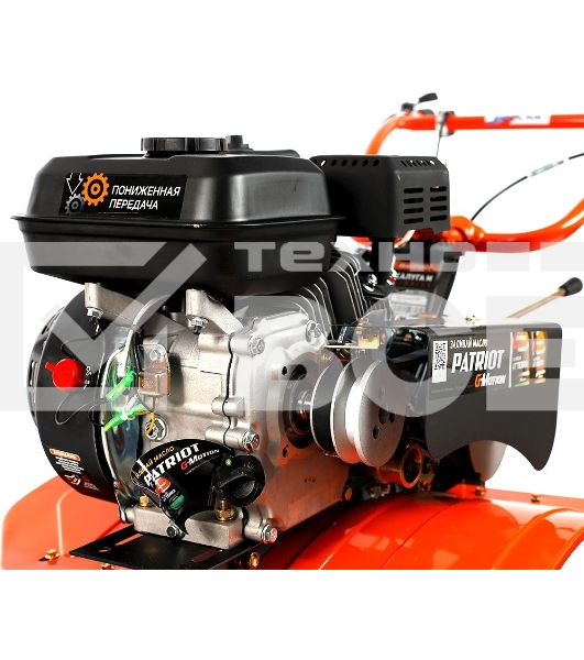 Мотоблок Patriot Калуга М X-Drive (440107004) бензиновый 7л.с.
