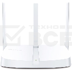 Роутер Mercusys MW306R 300 Mbps Multi-Mode Wireless N Router, 3 × Fixed External Antennas, 3× 10/100 LAN Port, 1× 10/100 WAN Port, 4 in 1- Access Point/Router/Range extender/WISP Mode, WPS/Reset Button, Parental Controls, Guest Network, фото6