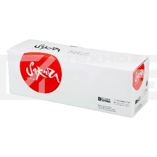 Картридж Sakura CF540A (203A) для HP M254, MFP M280/281, черный, 1 400 к.