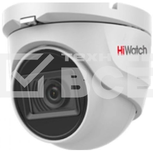 Камера видеонаблюдения HiWatch DS-T503 (С) (3.6 mm) 3.6-3.6мм цветная