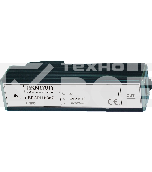Грозозащита Osnovo SP-IP/1000D