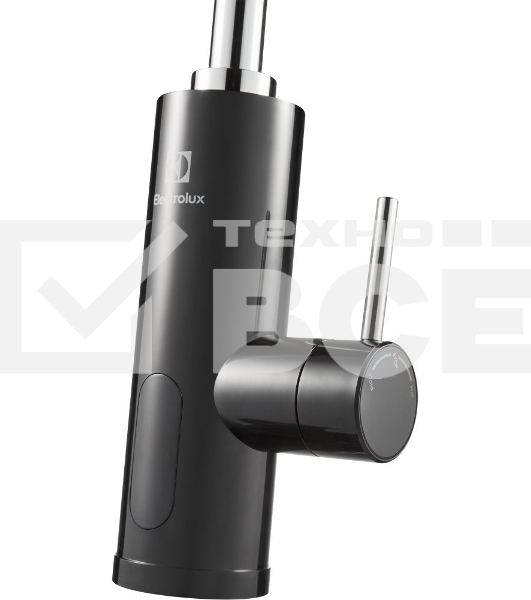 Водонагреватель Electrolux Taptronic НС-1246479 3.3кВт электрический встраиваемый/черный