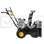 Снегоуборщик бензин. Huter SGC 4100W 5.15кВт 7л.с., фото4