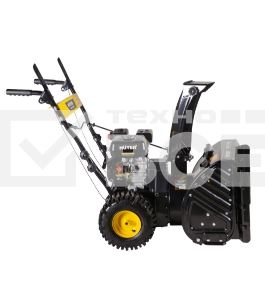 Снегоуборщик бензин. Huter SGC 4100W 5.15кВт 7л.с.