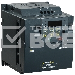 Преобразователь частоты CONTROL-A310 380В 3ф 3.7кВт 8.8А ИЭК CNT-A310D33V037TEZ, фото2