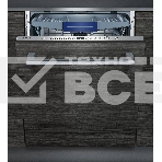 Встраиваемая посудомоечная машина Siemens SN63HX26MM, черный, 59.8 см, 13 компл., 44 дБ, класс A, фото2