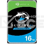 Жесткий диск SEAGATE SATA 16TB 7200RPM 6GB/S 256MB ST16000VE002, фото8