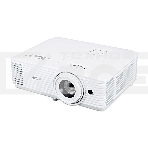 Проектор ACER H6541BDK (DLP, 1080p, 1920x1080, 4000Lm, 10000:1, +НDMI, USB, 1x3W speaker, 3D Ready, lamp 4000hrs, WHITE, фото2