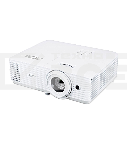 Проектор ACER H6541BDK (DLP, 1080p, 1920x1080, 4000Lm, 10000:1, +НDMI, USB, 1x3W speaker, 3D Ready, lamp 4000hrs, WHITE