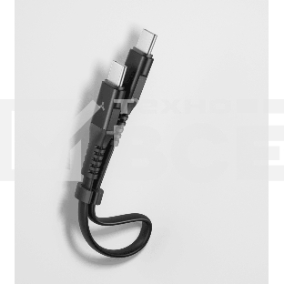 Кабель Accesstyle CC30-TF30 Black