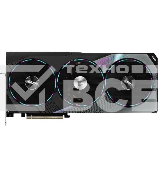 Видеокарта Gigabyte GV-N407TAORUS M-12GD RTX 4070TI 12288Mb 192 GDDR6X 2670/21000 HDMIx1 DPx3 HDCP Ret