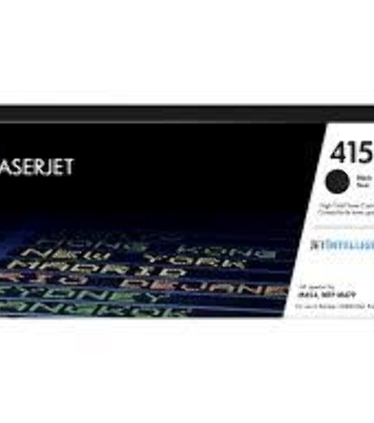 Картридж лазерный HP 415X W2030X черный для HP LJ M454/MFP M479 (7500 стр.)