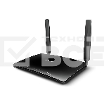Роутер беспроводной TP-Link Archer MR400 AC1200 10/100BASE-TX/4G черный, фото2