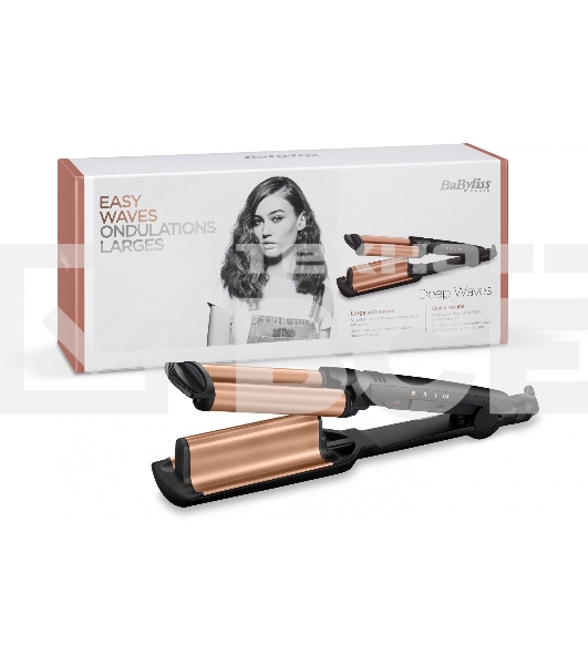 Щипцы для завивки волос BABYLISS W2447E