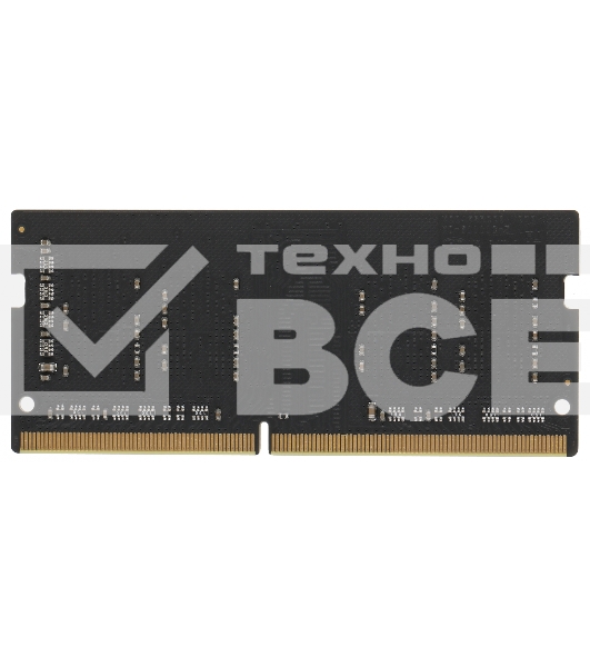 Оперативная память AGI, DDR4, 8GB (1x8GB), 3200MHz, CL22, SO-DIMM