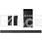 Саундбар Sony HT-S500RF 5.1 760Вт+240Вт черный, фото4