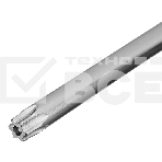 Набор ключей Matrix имбусовых HEX-TORX, 18 шт: HEX 1,5–10 мм, T10-T50, CrV, удлиненные, сатин. Matrix 12315, фото8