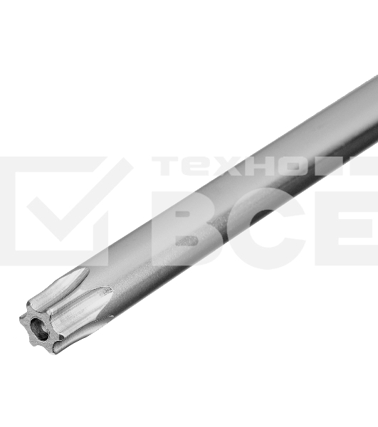 Набор ключей Matrix имбусовых HEX-TORX, 18 шт: HEX 1,5–10 мм, T10-T50, CrV, удлиненные, сатин. Matrix 12315