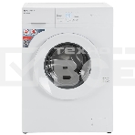 Стиральная машина Kraft KF-ED6206W белый, загрузка фронтальная 6 кг, 1000 об/мин., класс: А+, фото 1