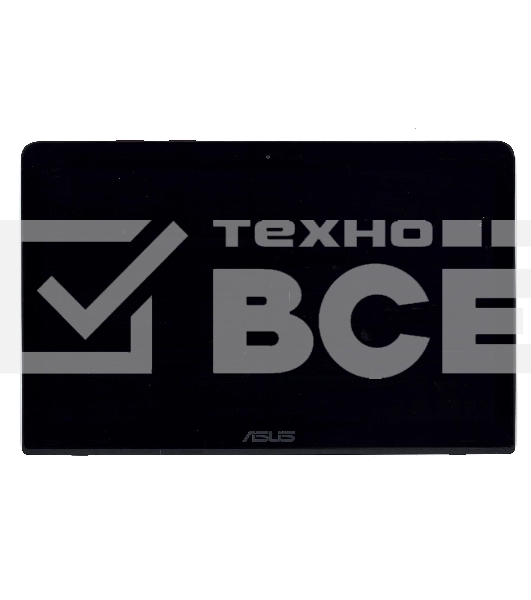Модуль (матрица + тачскрин) для Asus X580 FHD