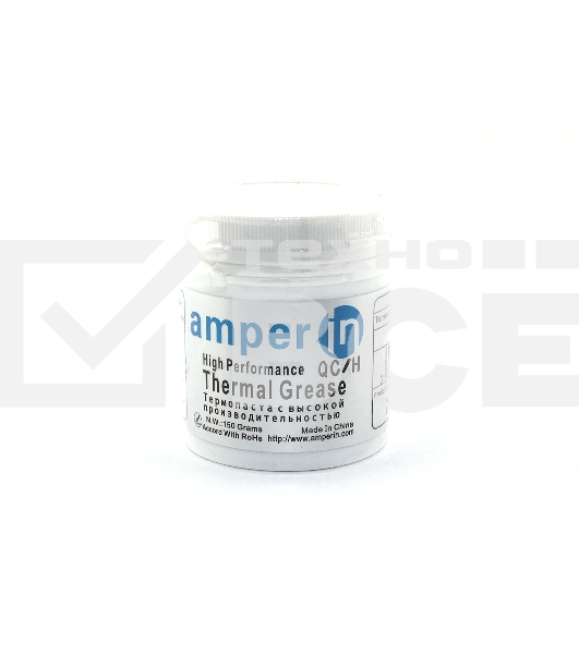 Термопаста Amperin SS100 150 грамм