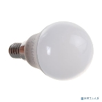 Лампа светодиодная LED GAUSS 105101210 Шар E14 9.5W 950lm 4100K 1/10/50, фото3
