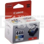 Картридж струйный CL-446XL (8284B001) для Canon PIXMA MG2440/2540. Цветной, 300 стр., фото4