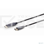Кабель DisplayPort->HDMI Cablexpert CC-DP-HDMI-4K-6 , 4K, 1.8м, 20M/19M, черный, экран, пакет, фото5
