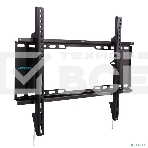 Кронштейн для телевизора Kromax IDEAL-101 черный 32'-90' макс.40кг настенный фиксированный, фото3