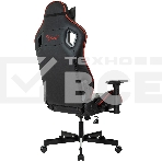 Кресло игровое A4Tech Bloody GC-840 черный, сиденье черный, эко.кожа, с подголов. крестов. металл черный, пластик черный, фото6