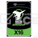 Жесткий диск Seagate  Exos X10 HDD 10Tb  Enterprise Exos X16 512E ST10000NM002G  3.5